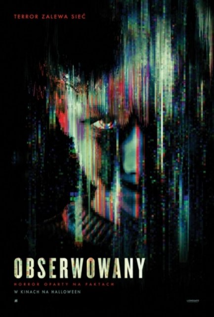 Obserwowany / Dear David (2023) PL.480p.WEB-DL.XviD.DD5.1-K83 / Lektor PL