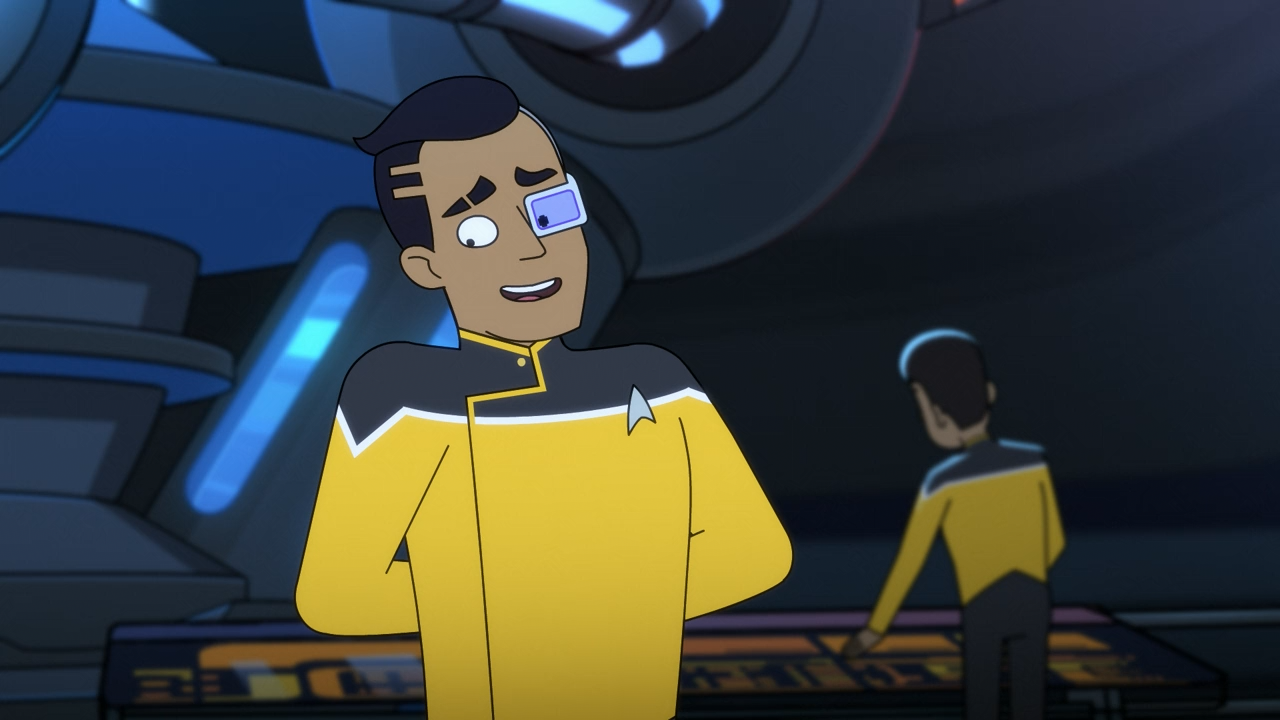 Star Trek - Lower Decks S01E02 [720p]