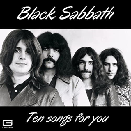 Black Sabbath – Ten songs for you (2022)