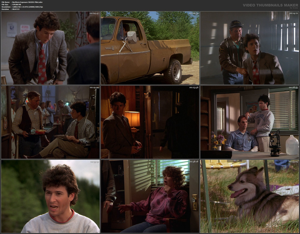 Northern Exposure S01E01 Pilot.mkv