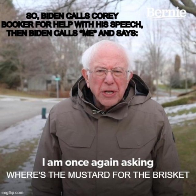 Bernie-Mustard