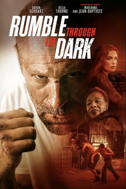 Rumble Through the Dark (2023) PL.BDRip.XviD-K83 / Lektor PL
