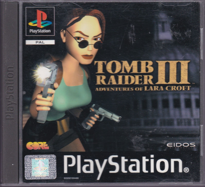 Tomb Raider 3