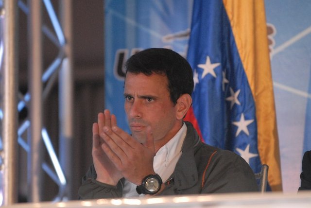 Henrique Capriles Radonski