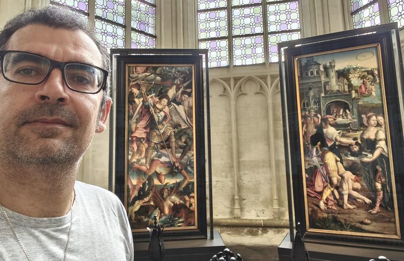 Lovaina, Dirk Bouts y vuelta a casa - Bélgica: Arte en Bruselas, Amberes, Brujas, Gante y Lovaina (27)