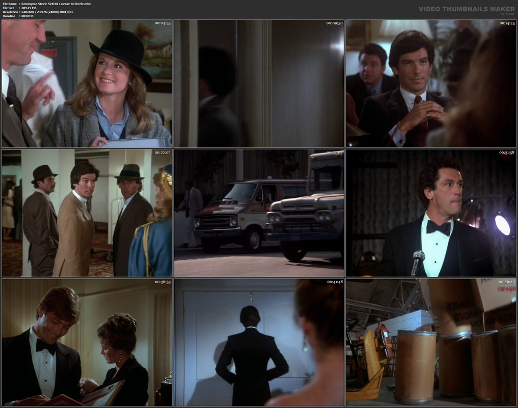 Remington Steele S01E01 License to Steele.mkv