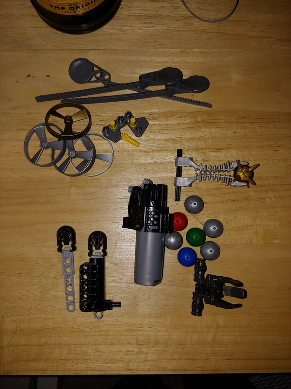 13. (Maniacal laughing)