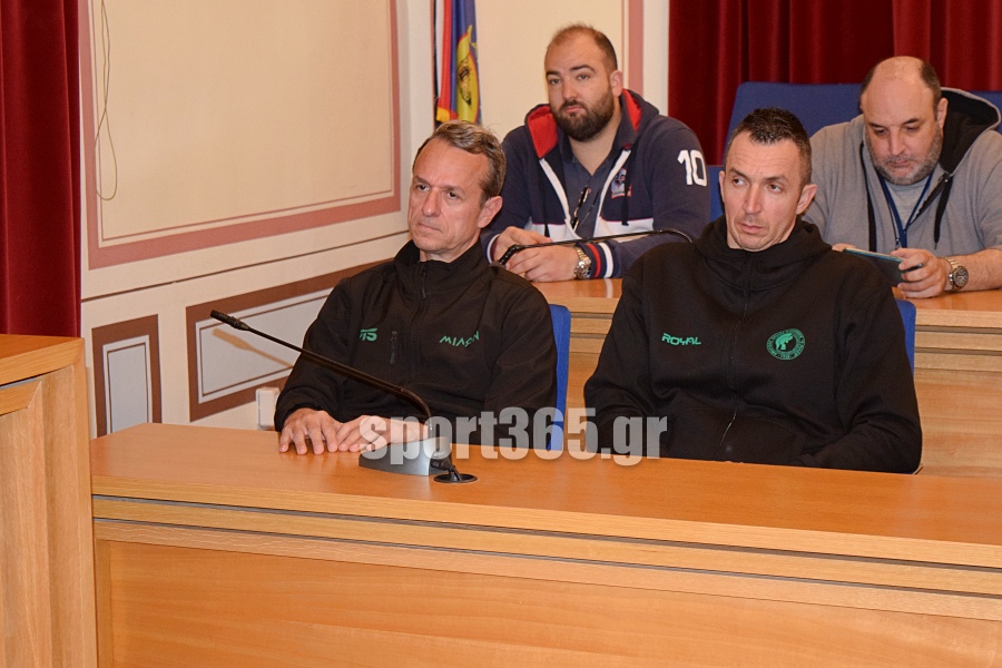 , Final-4 Κυπέλλου: Όλα έτοιμα στην Καλαμάτα για ένα διήμερο γιορτή του ανδρικού βόλεϊ