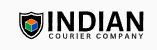 Indian Courier Company logo