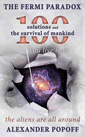 The Fermi Paradox: 100 solutions and the survival of mankind