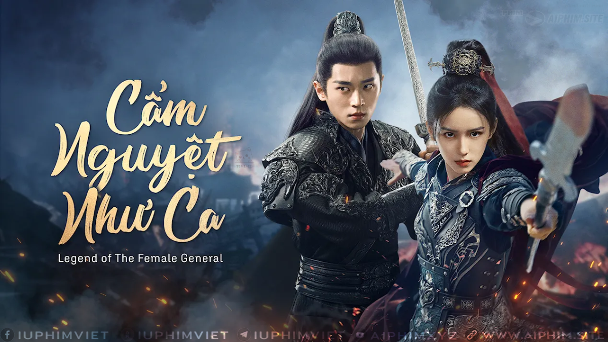 Cẩm Nguyệt Như Ca - Legend of the Female General (2025)