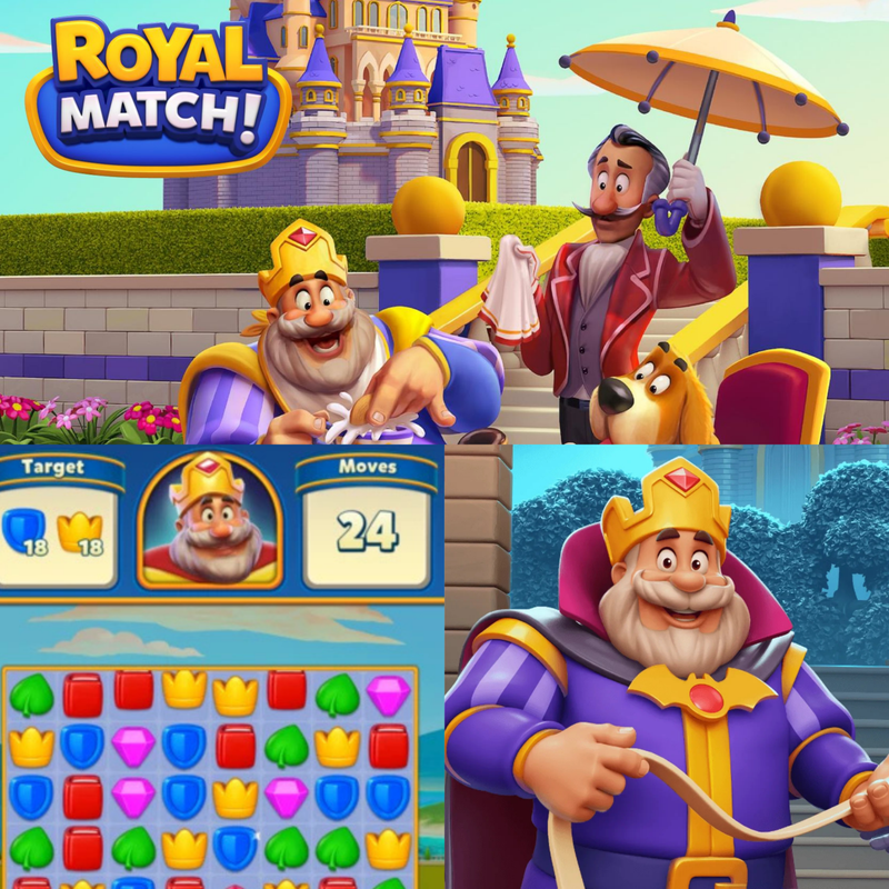 Royal Match