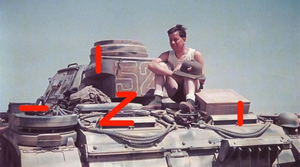 Panzerkampfwagen III Ausf. G (Sd.Kfz.141) of Deu