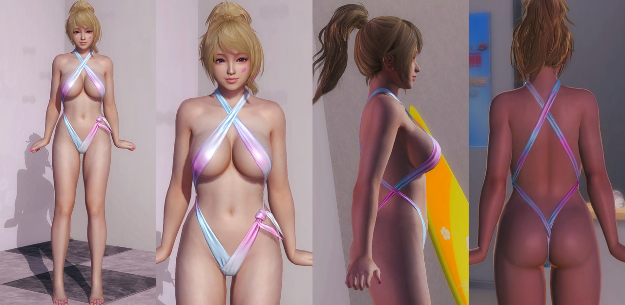 Yukino-DOAXVV-Designer-Special-Award-Swi