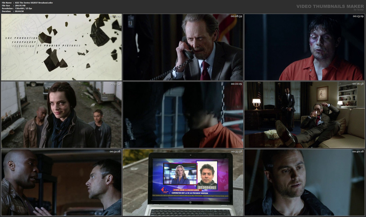 XIII The Series S02E07 Breakout.mkv