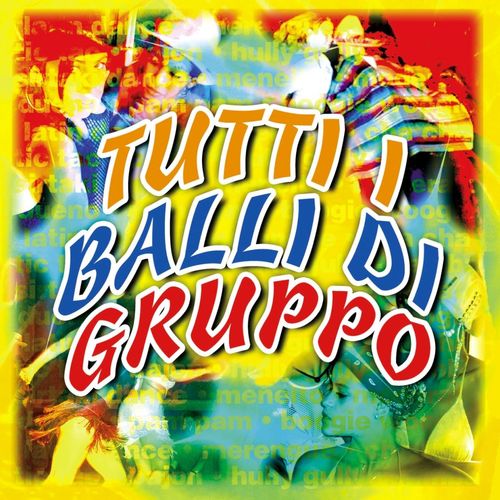 Fonola band - Tutti i balli di gruppo [Album] (Fonola dischi, 2011) .mp3 -320 Kbps