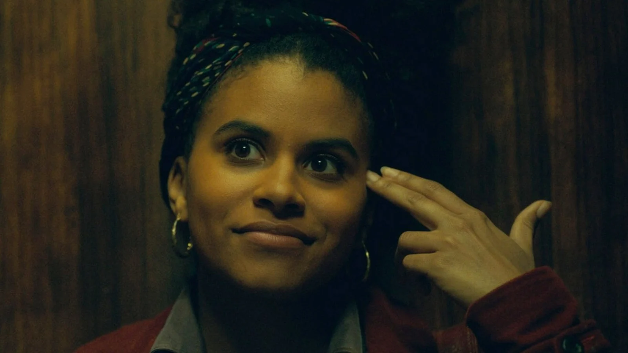 Zazie Beetz en el Joker 2