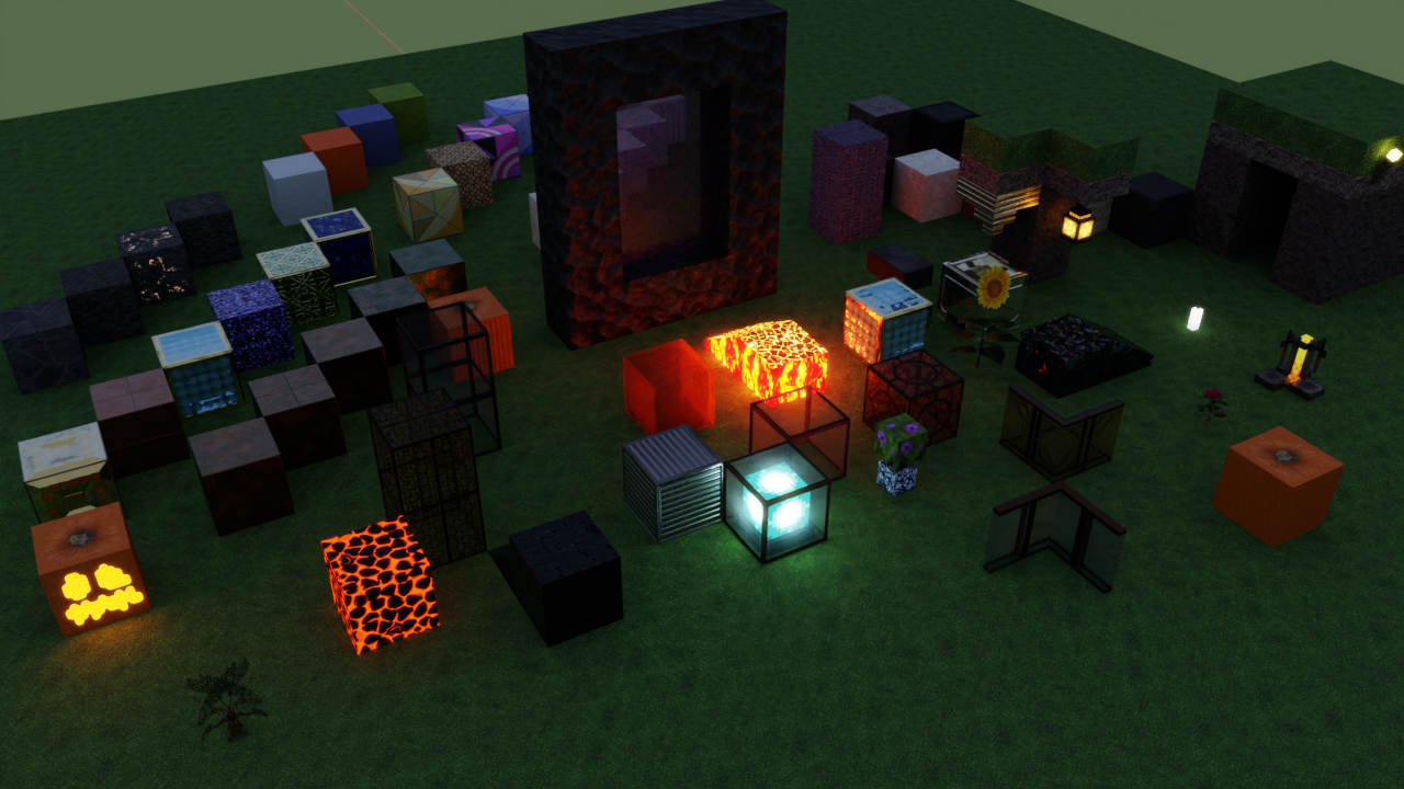 Mineways Textures