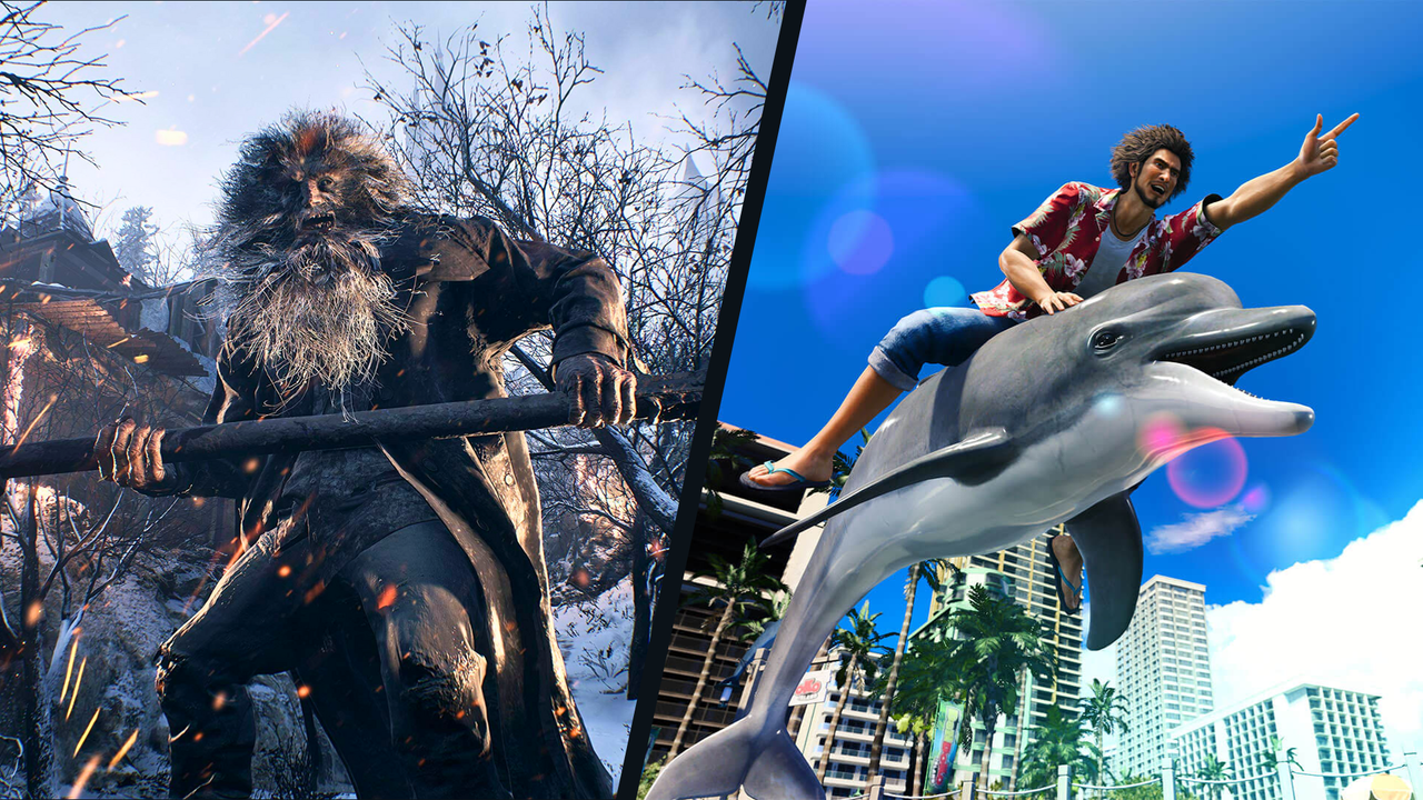 Resident Evil Village i Like a Dragon encapçalen les novetats de gener a PlayStation Plus