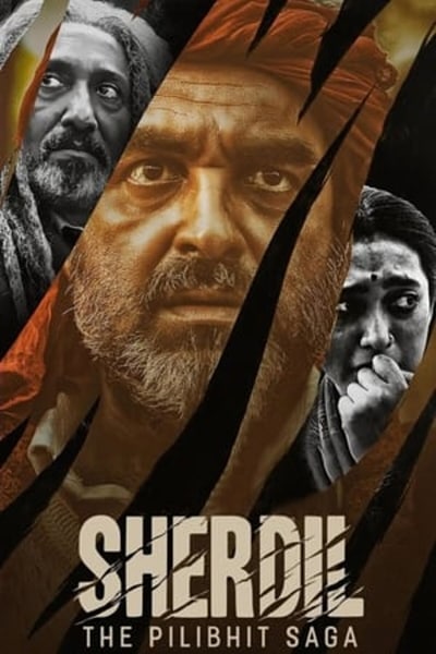 Sherdil: The Pilibhit Saga (2022) Hindi Movie WEB-DL ESub – 480p [400MB] || 720p [1.0GB] || 1080p [2.3GB]