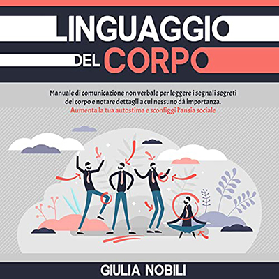 Giulia Nobili - Linguaggio del Corpo (2021) (mp3 - 128 kbps)
