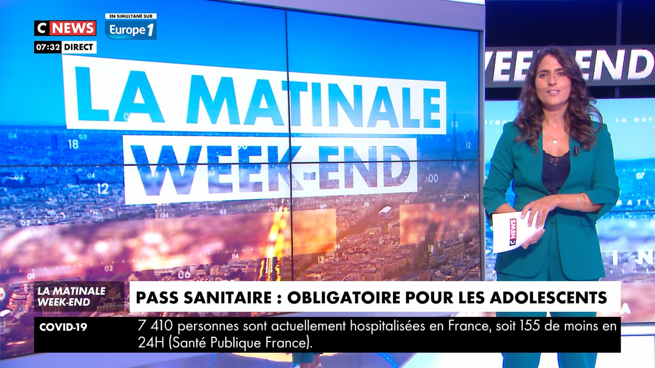 10.02 - 05.59.00 - La matinale week-end. Tous les samedis et dimanche....ts_snapshot_00.38.02.450
