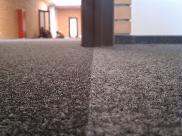 Комерційний ковролін та Еко-тренд у бізнесі