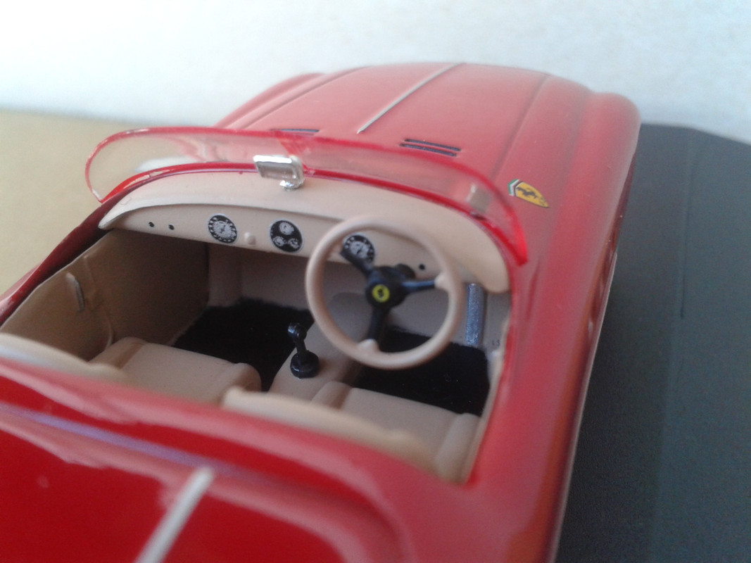 1953 Ferrari 340 MM (Ixo - nº 45 Ferrari RBA) (12)