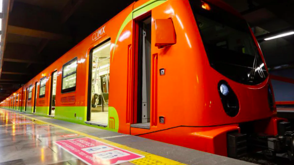 Que no fue cierto: Metro de la CDMX desmiente VIDEO donde conductores manejan 