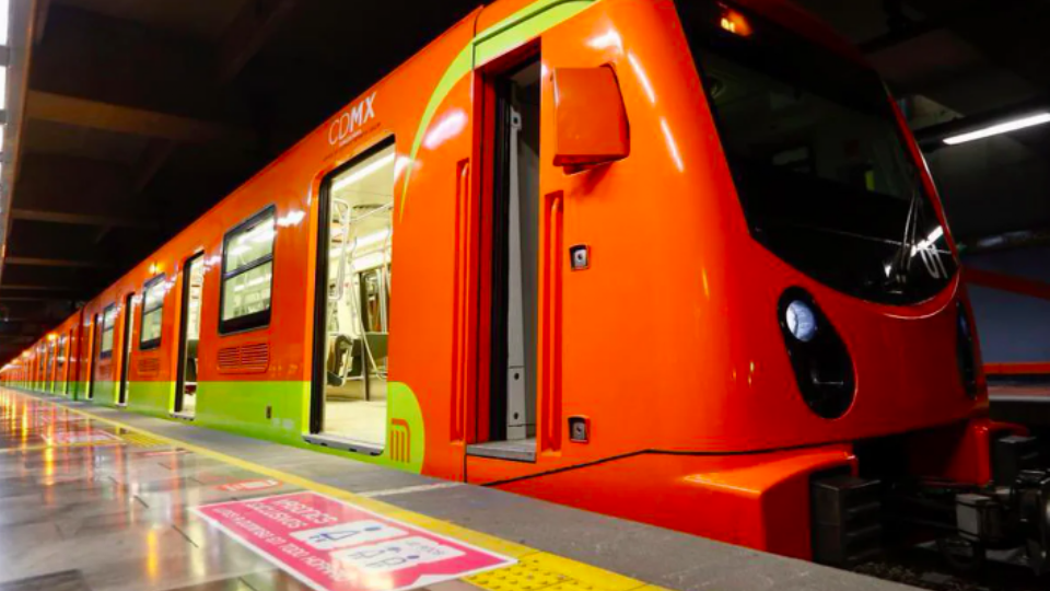 Que no fue cierto: Metro de la CDMX desmiente VIDEO donde conductores manejan