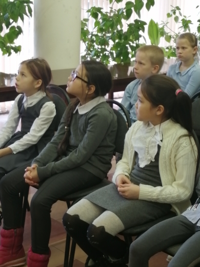 Патриотический марафон Сталинградской Победе - 77! (ЦГДБ) (8)