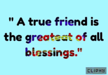 friendship-greatest-blessing
