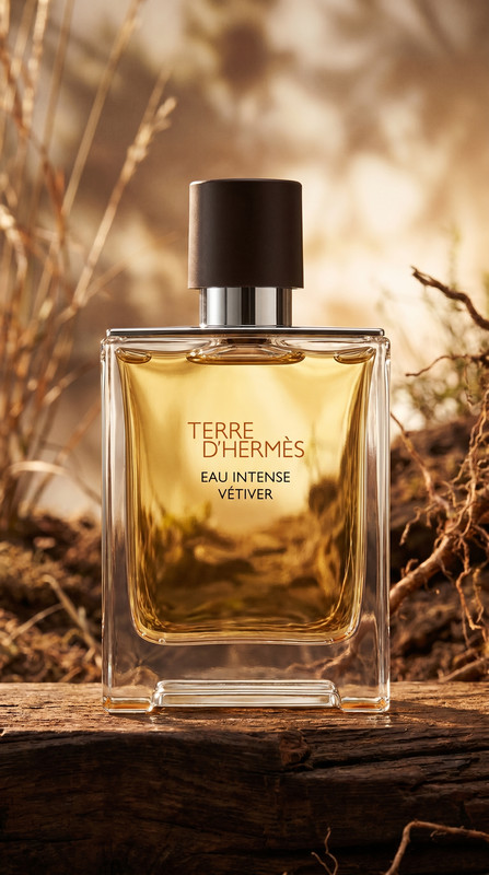 Hermès Terre D'Hermès Eau Intense Vétiver EDP 100ml