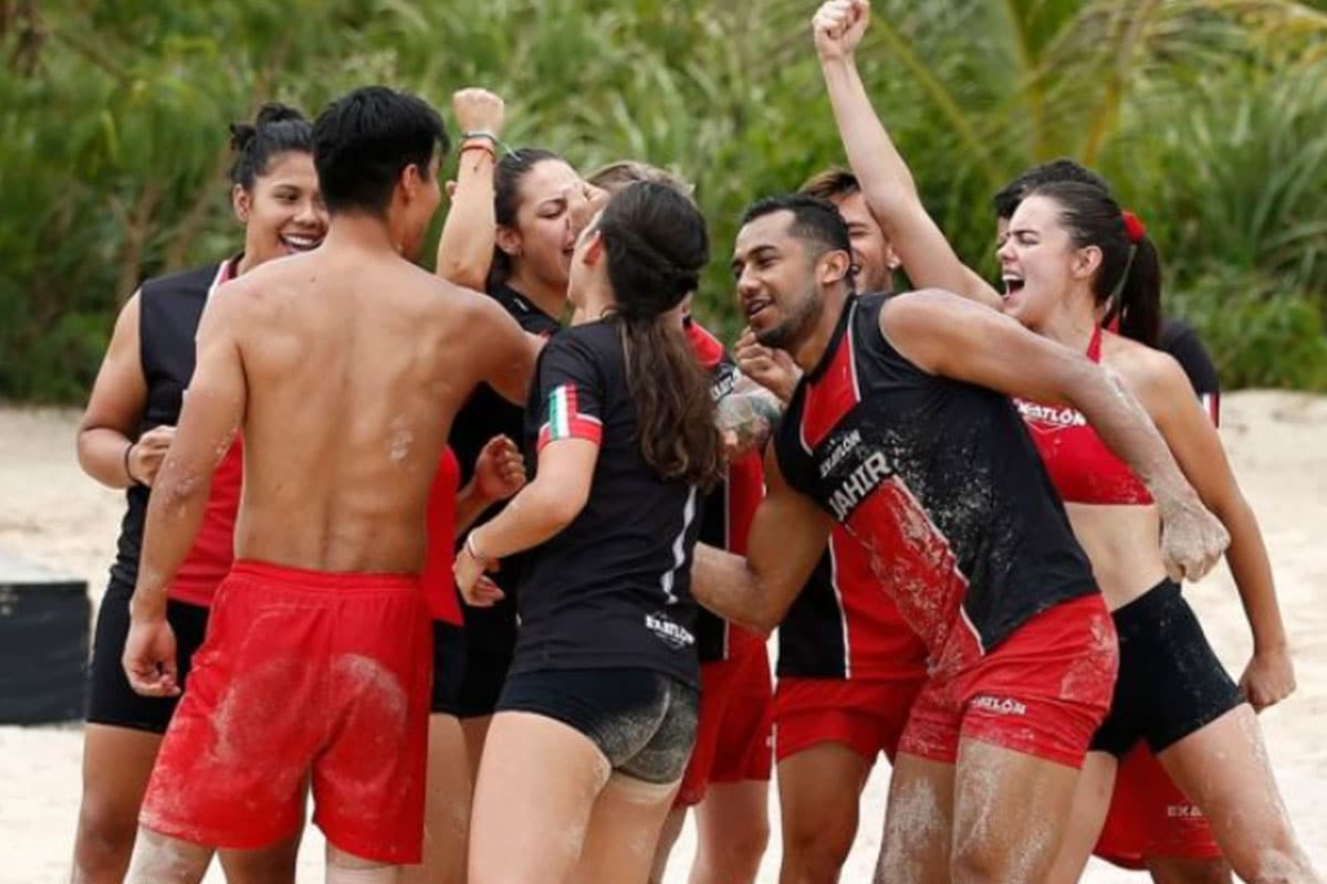 ¿Quién será eliminado de Exatlón México el 7 de noviembre?