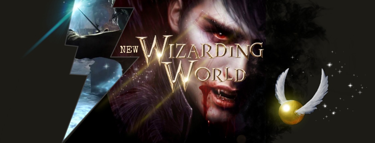 New Wizarding World