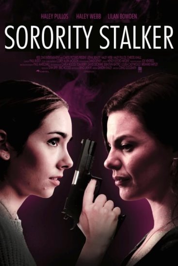 Zabójcze piękno / Sorority Stalker (2018) PL.WEB-DL.XviD-GR4PE | Lektor PL