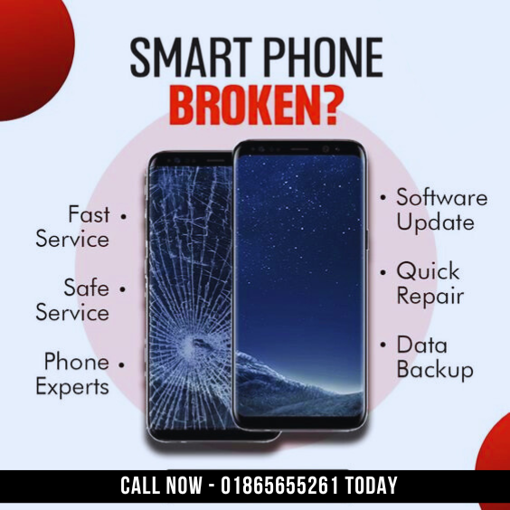 Samsung S22 Ultra Screen Replacement | Smartphone Repair Oxford