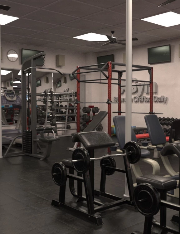 FG 24 Hour Gym Bundle