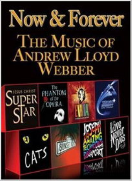 Andrew Lloyd Webber - Now & Forever (1960-1970) 2001 FLAC-CUE / Lossless