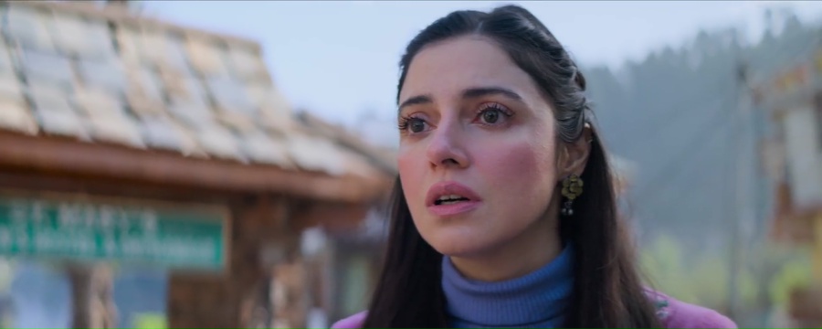 Savi 2024 WebRip [Hindi] 480p, 720p ESub Screenshot