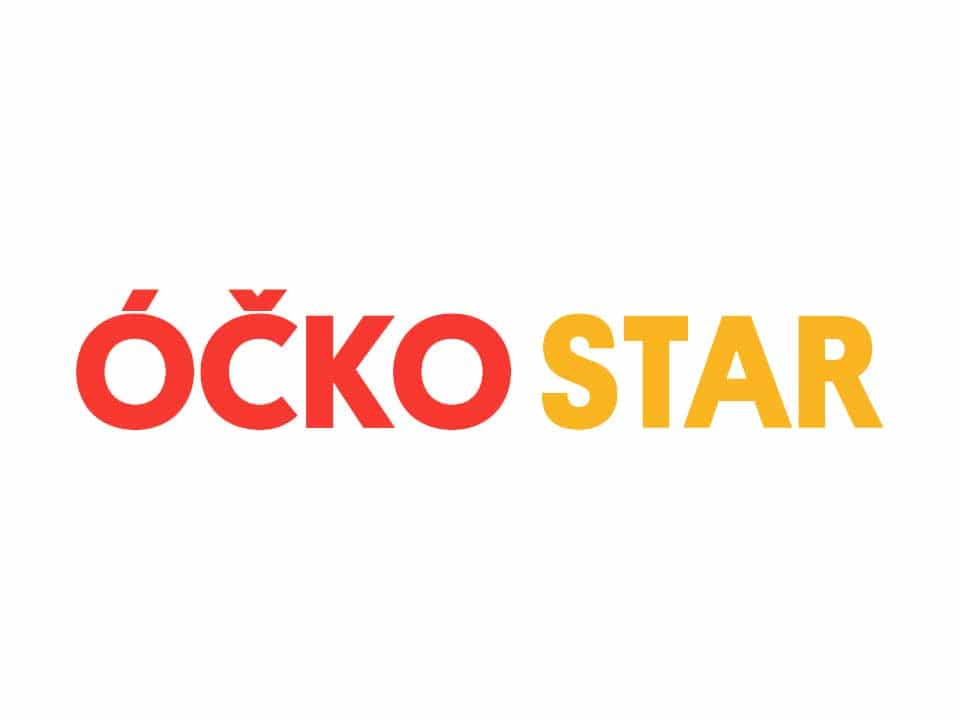 Логотип канала 'Ocko Star'
