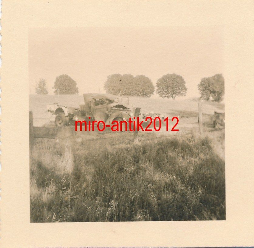 Foto, Soldat Trutschler aus Gütersloh, Eindrücke