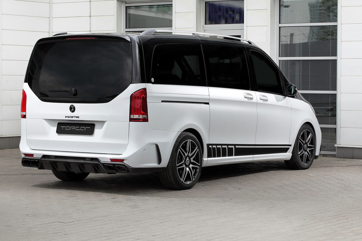 Mercedes-Benz V-Class Inferno by TopCar (6)