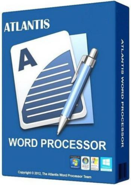 Atlantis Word Processor 4.1.4.4
