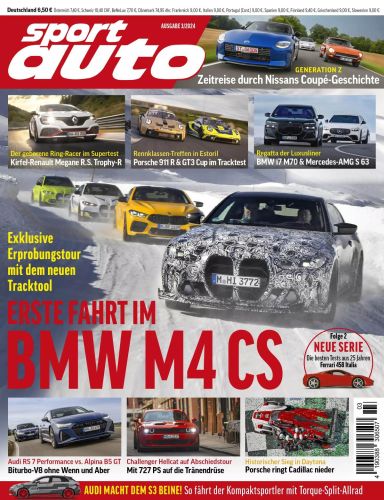 Sport Auto Magazin No 03 März 2024