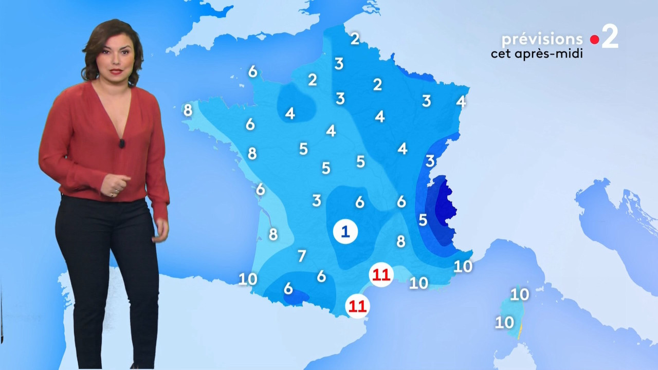 30 January - 12.40.00 - Météo 2. Meteo 2.ts_snapshot_08.58_[2019