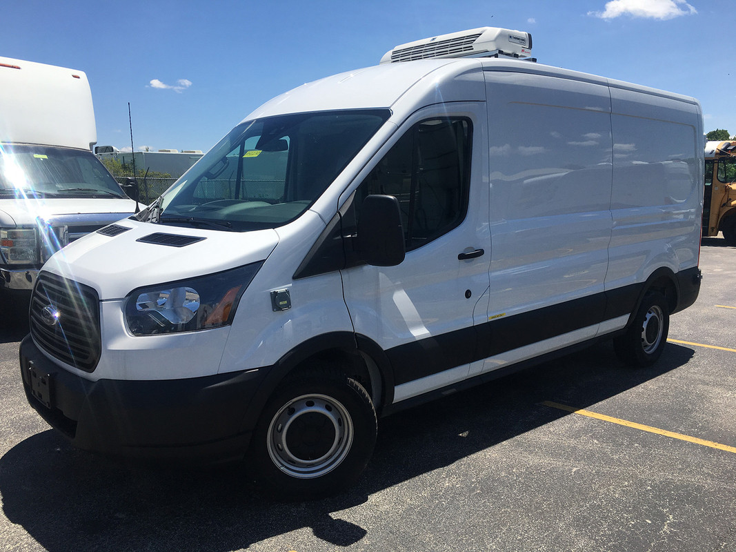 The Importance of Proper Maintenance for Reefer Vans