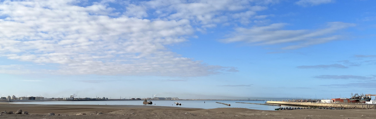 Laâyoune Plage y El Marsa, Region-Africa (39)