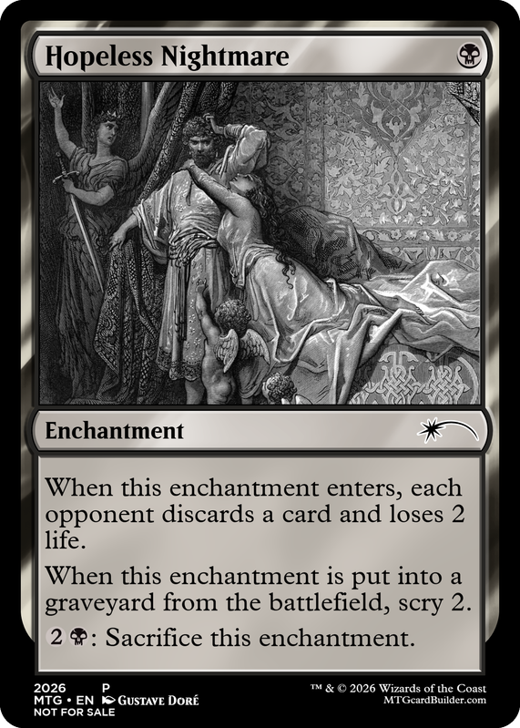 Hopeless Nightmare