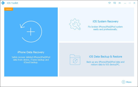 Apeaksoft iOS Toolkit 1.1.10 Multilingual